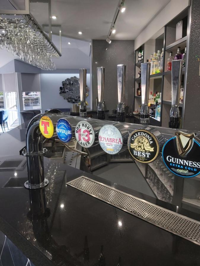 Dean Park Hotel Kirkcaldy Zewnętrze zdjęcie
