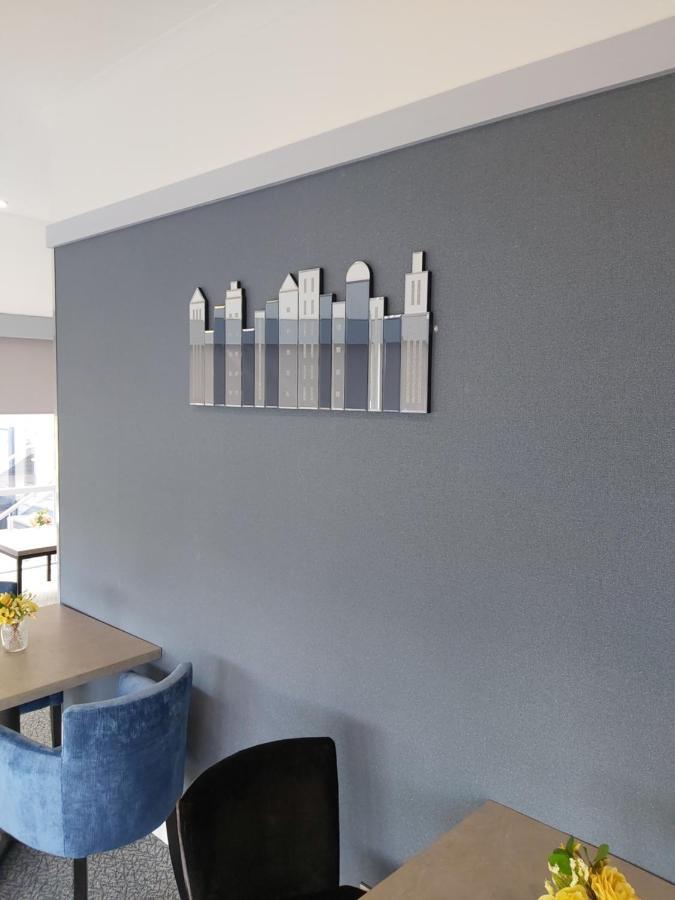 Dean Park Hotel Kirkcaldy Zewnętrze zdjęcie