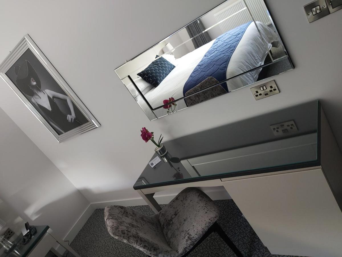 Dean Park Hotel Kirkcaldy Zewnętrze zdjęcie