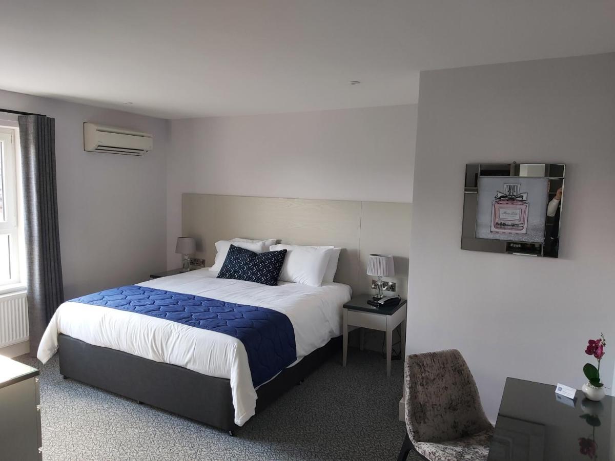 Dean Park Hotel Kirkcaldy Zewnętrze zdjęcie