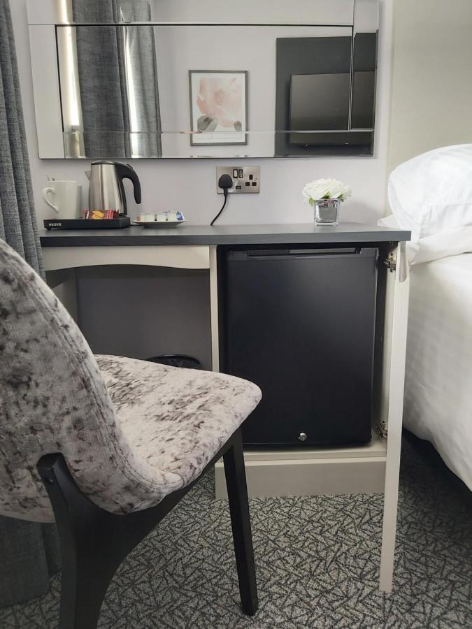 Dean Park Hotel Kirkcaldy Zewnętrze zdjęcie
