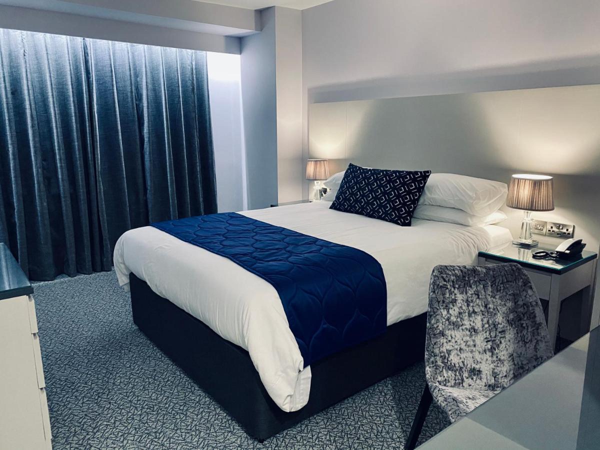 Dean Park Hotel Kirkcaldy Zewnętrze zdjęcie