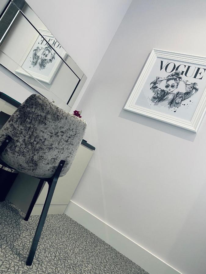Dean Park Hotel Kirkcaldy Zewnętrze zdjęcie