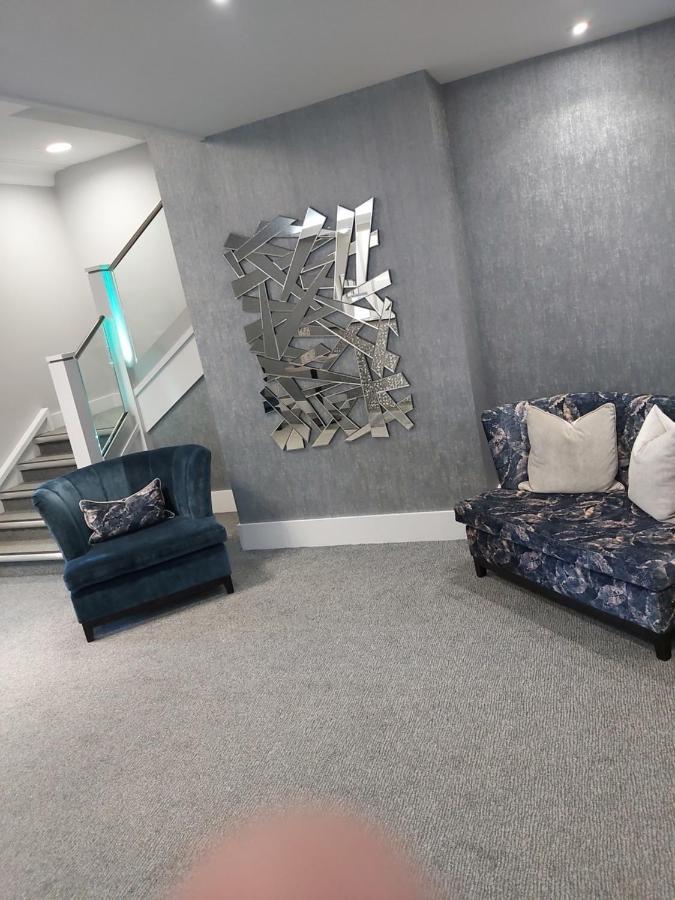 Dean Park Hotel Kirkcaldy Zewnętrze zdjęcie