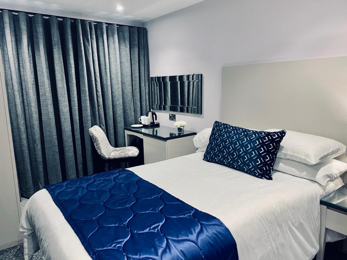 Dean Park Hotel Kirkcaldy Zewnętrze zdjęcie