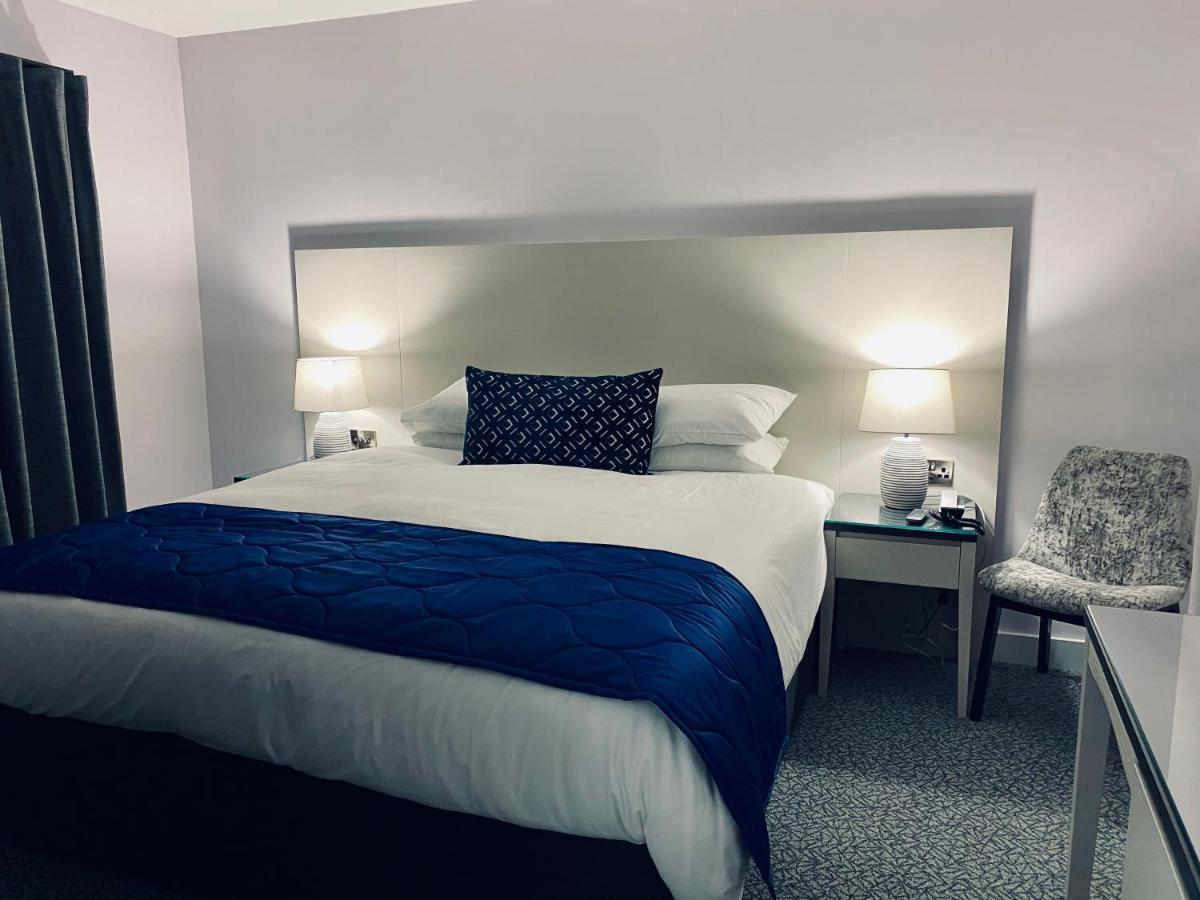 Dean Park Hotel Kirkcaldy Zewnętrze zdjęcie