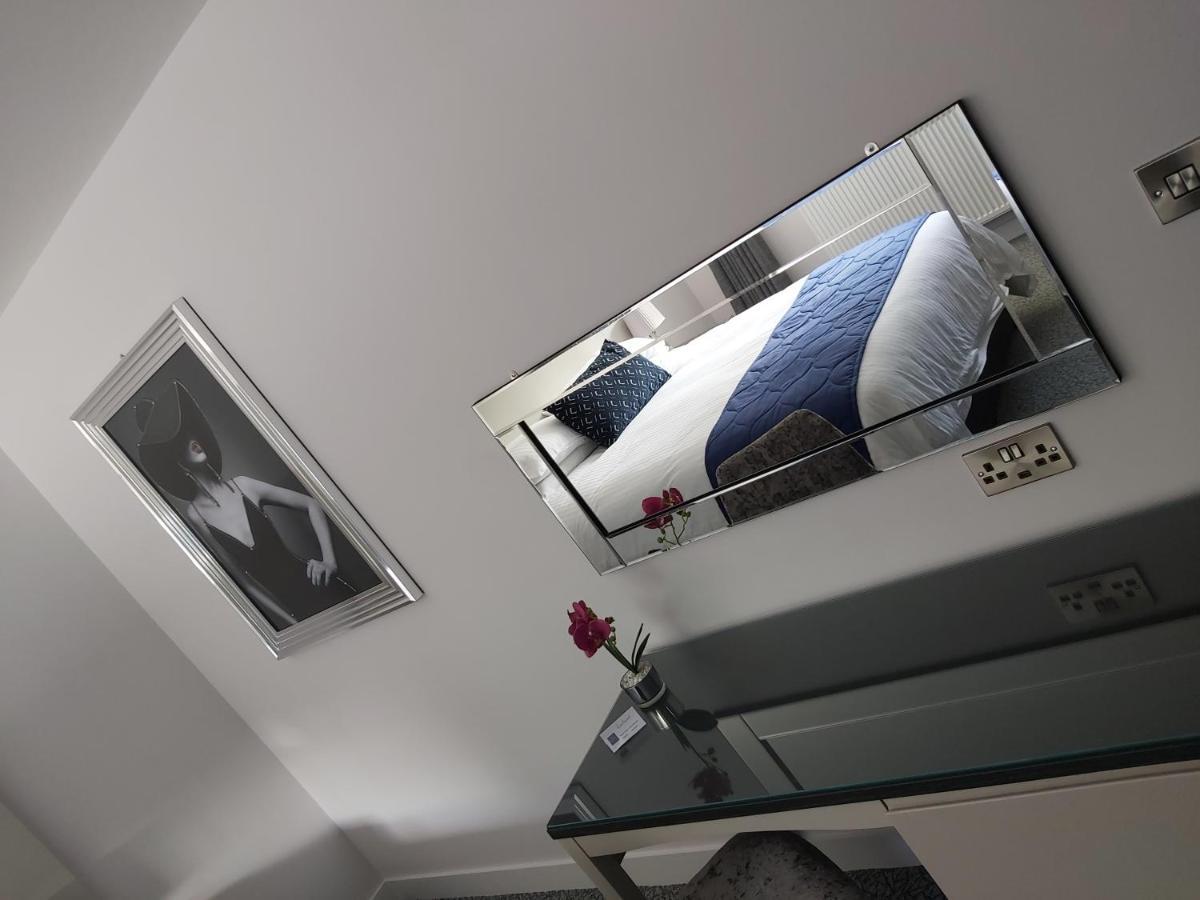Dean Park Hotel Kirkcaldy Zewnętrze zdjęcie