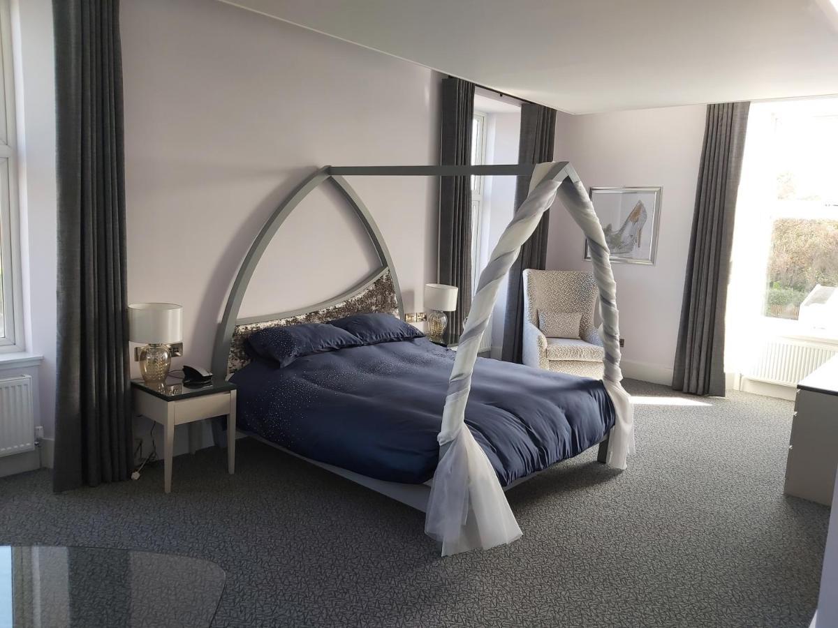 Dean Park Hotel Kirkcaldy Zewnętrze zdjęcie