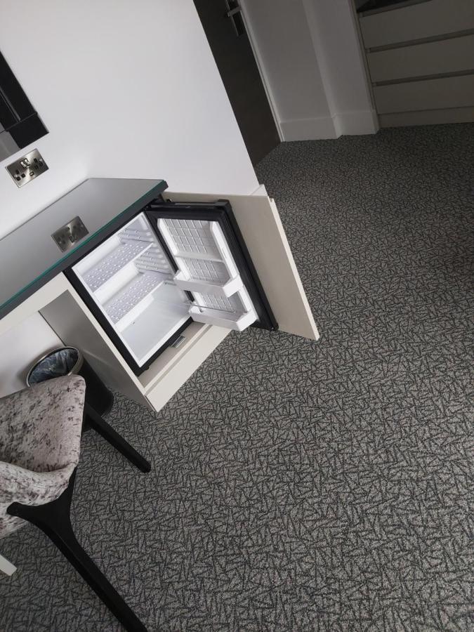 Dean Park Hotel Kirkcaldy Zewnętrze zdjęcie