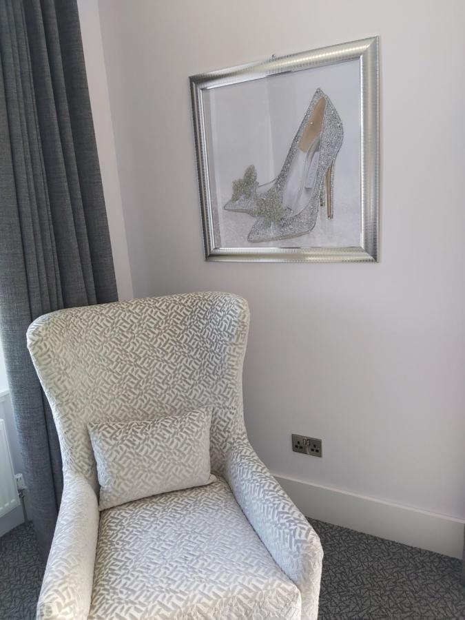 Dean Park Hotel Kirkcaldy Zewnętrze zdjęcie
