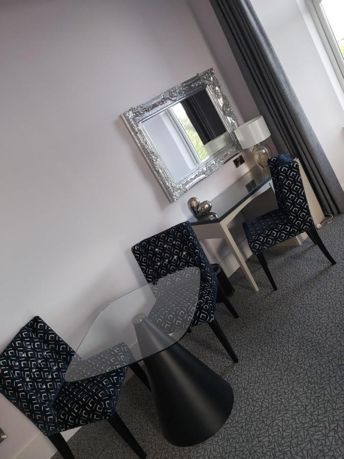 Dean Park Hotel Kirkcaldy Zewnętrze zdjęcie