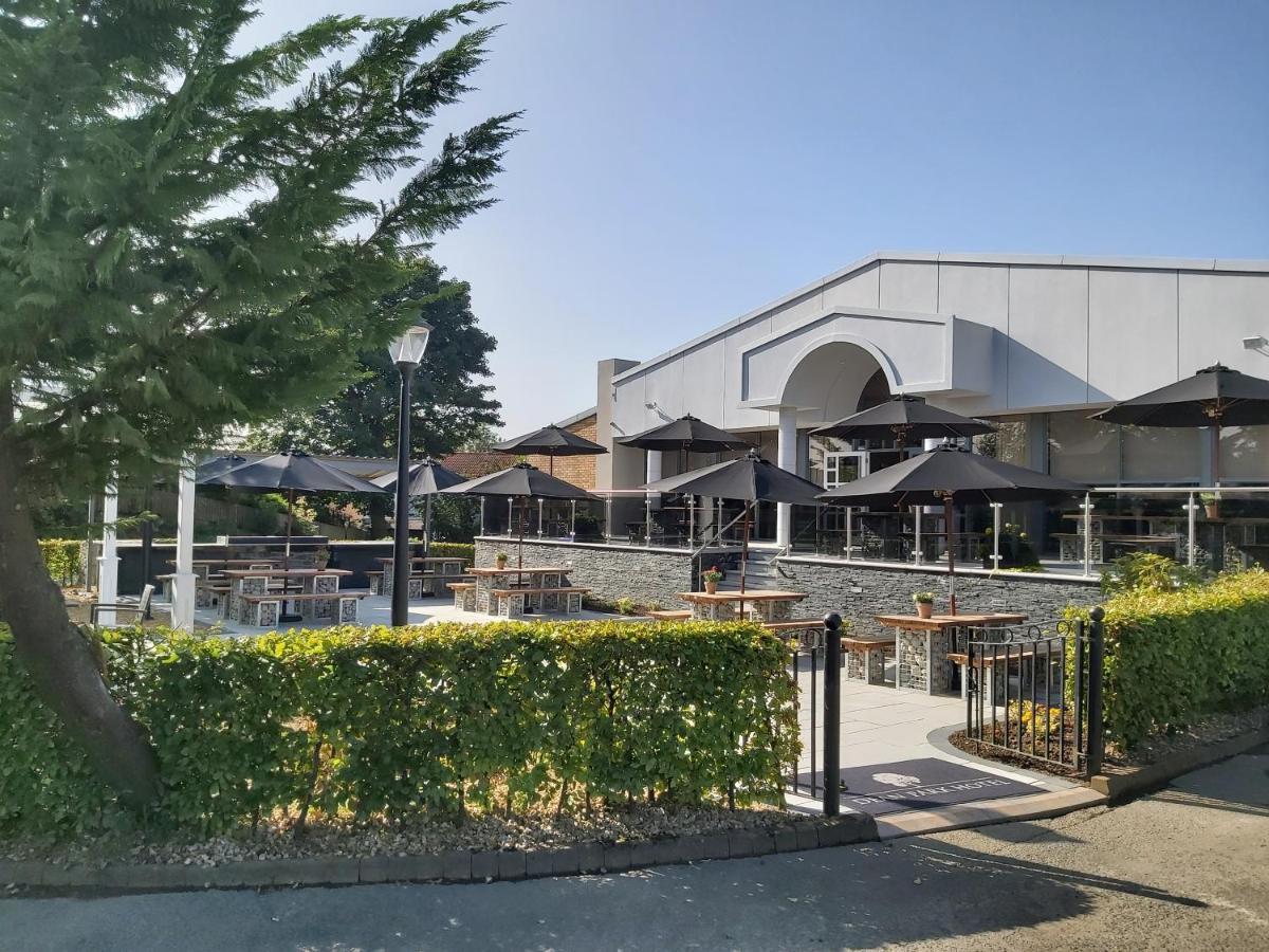 Dean Park Hotel Kirkcaldy Zewnętrze zdjęcie