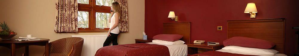 Dean Park Hotel Kirkcaldy Zewnętrze zdjęcie