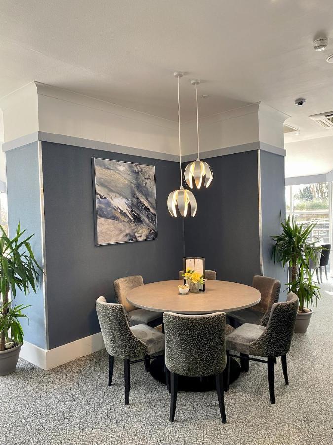 Dean Park Hotel Kirkcaldy Zewnętrze zdjęcie