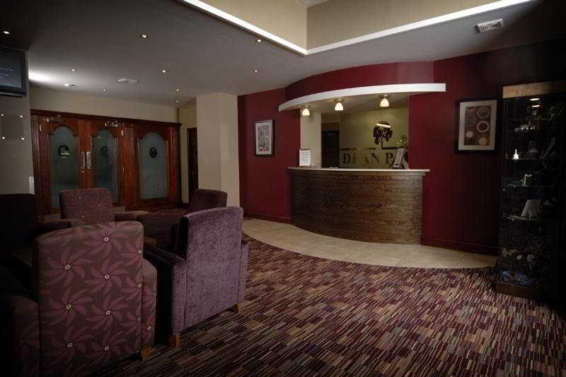 Dean Park Hotel Kirkcaldy Zewnętrze zdjęcie