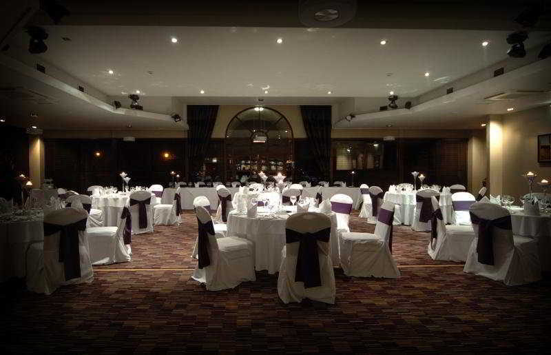 Dean Park Hotel Kirkcaldy Zewnętrze zdjęcie