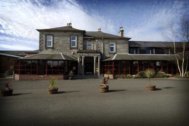 Dean Park Hotel Kirkcaldy Zewnętrze zdjęcie