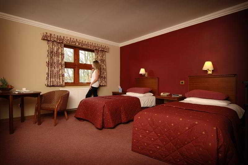 Dean Park Hotel Kirkcaldy Zewnętrze zdjęcie