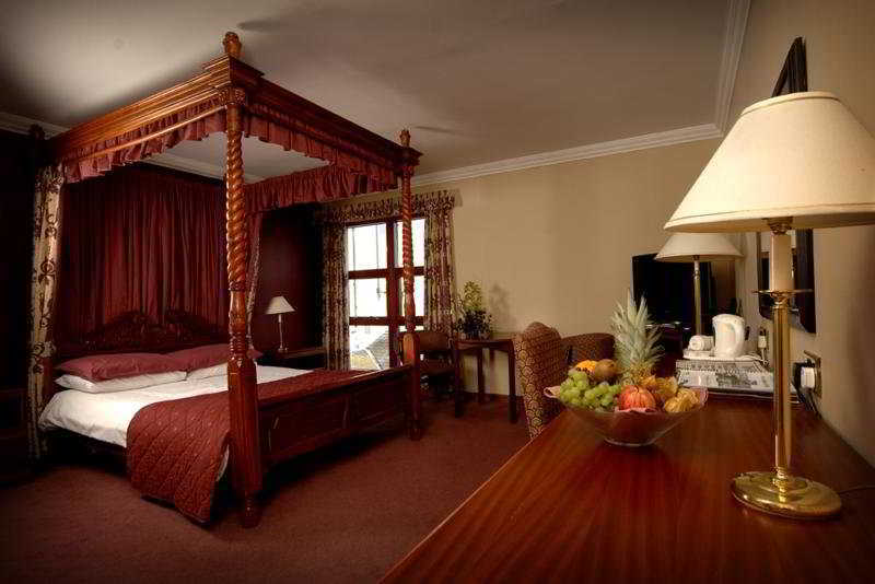 Dean Park Hotel Kirkcaldy Zewnętrze zdjęcie