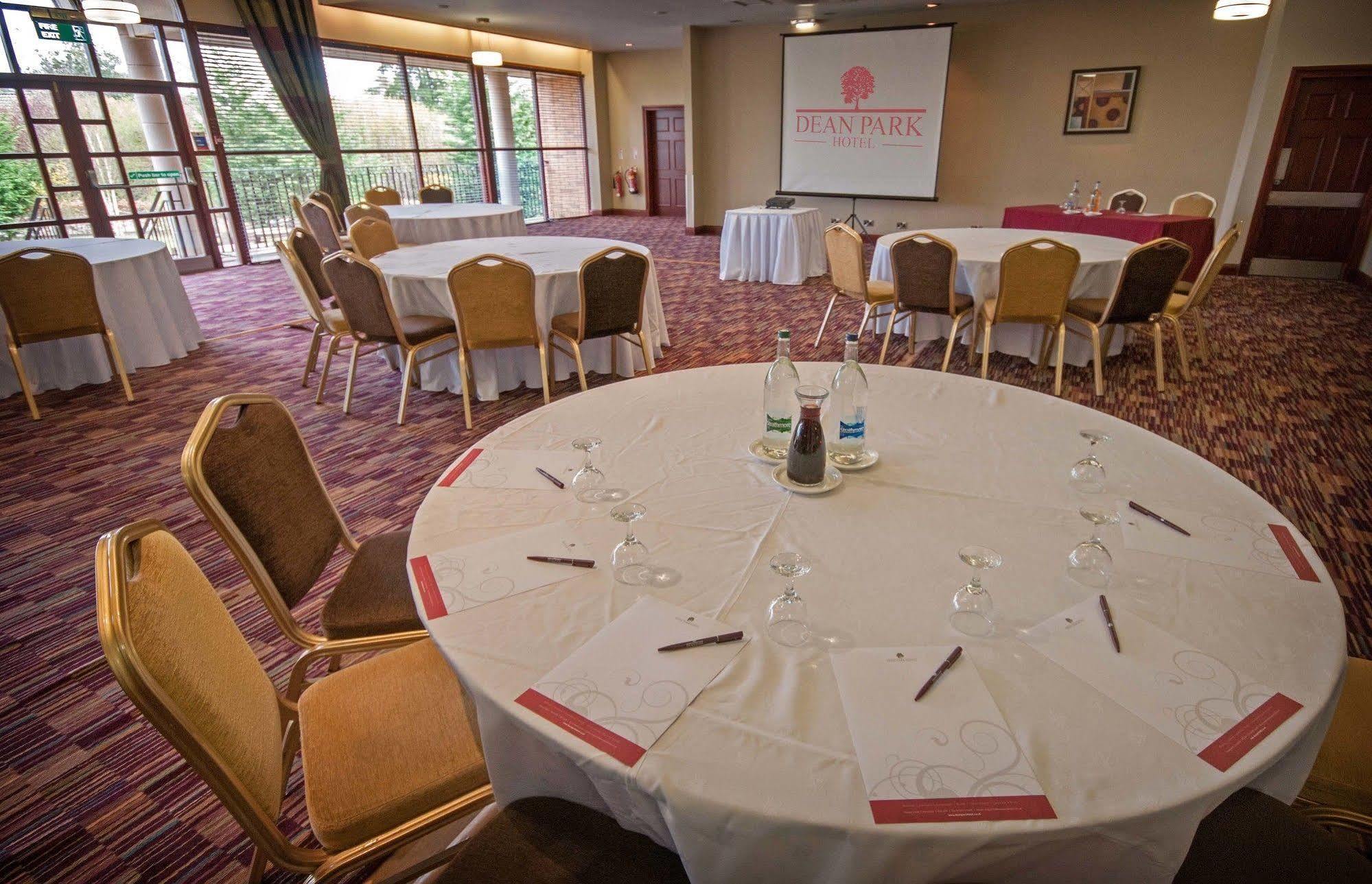 Dean Park Hotel Kirkcaldy Zewnętrze zdjęcie