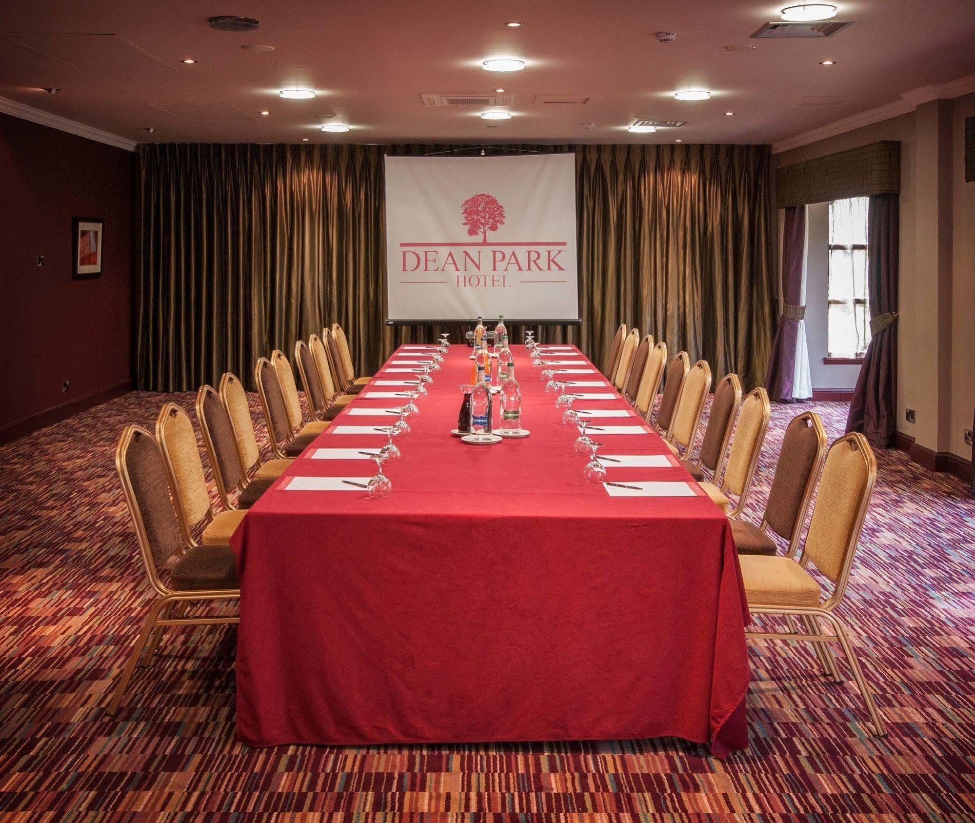Dean Park Hotel Kirkcaldy Zewnętrze zdjęcie