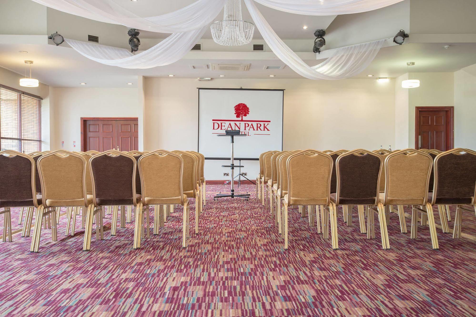 Dean Park Hotel Kirkcaldy Zewnętrze zdjęcie